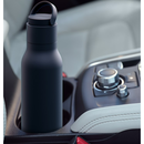 Botella Asobu Metro 650 ml - Black - Miniatura 2