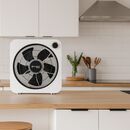 Turbo Ventilador Whitenblack Wbtwb12 12 Pulgadas 3 Velocidad - Miniatura 7