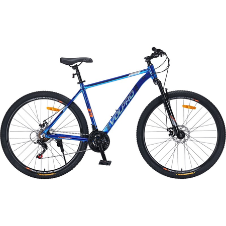Bicicleta Volpro Pro600 R29T20 Azul
