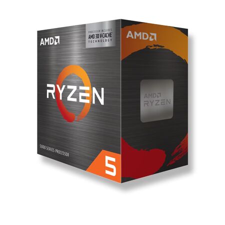 Procesador AMD Ryzen 5 5500X3D AM4