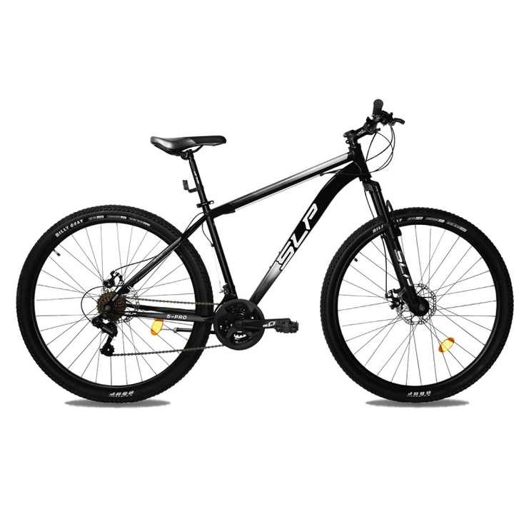 Bicicleta Mountain Bike Slp 5 Pro R29 Negro Gris - Vista principal