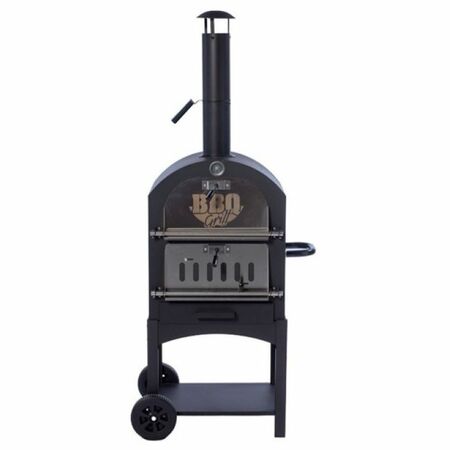 Horno de Campo a lena BBQ Grill