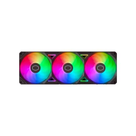 Fan Cooler Master P/Gab Sickleflow Edge 360 Argb N