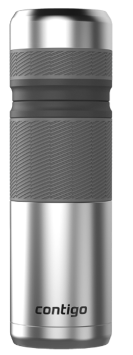 Termo Contigo 739ml - Acero Inoxidable - Silver - Vista principal