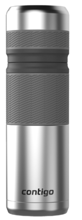 Termo Contigo 739ml - Acero Inoxidable - Silver