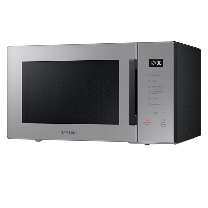 Microondas Samsung MG30T5019CG 30L Grill Gris - Vista principal