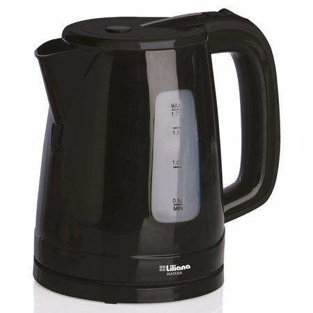 Pava Electrica Liliana Matera Ap165 1.7L 2000W Negro