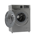 Lavarropas Smartlife WMI081400G 8Kg Inverter Gris - Miniatura 5