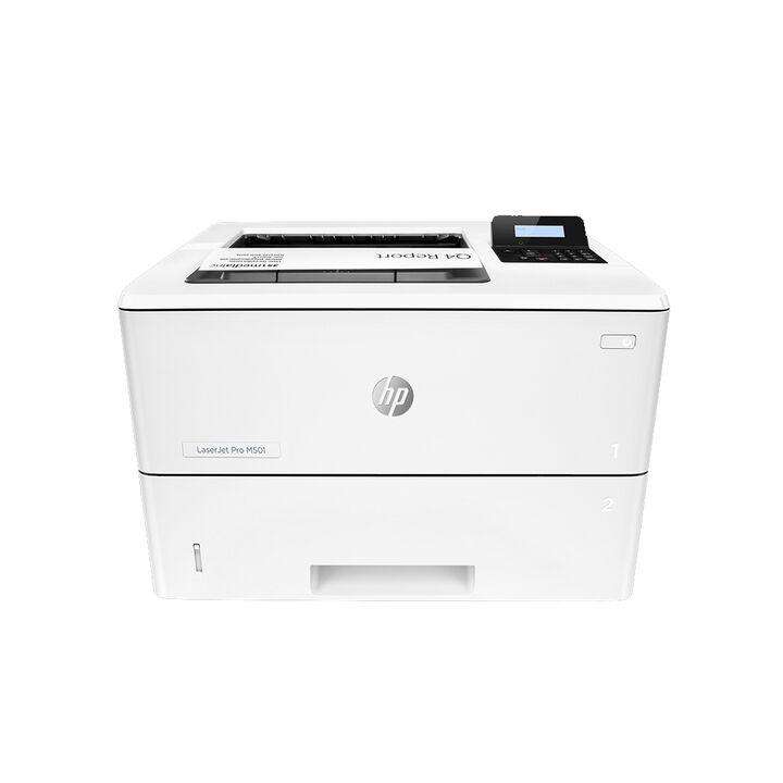 Impresora HP Laser M501DN LJ45Ppm Eprint J8H51A - Vista principal