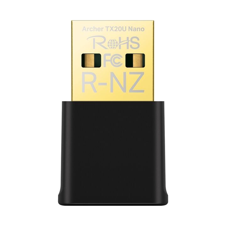 Adaptador Wi Fi Archer TX20U Nano USB AX1800 D.Band - Vista principal
