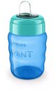 Vaso Easy Sip Cup 260Ml. Avent Verde SCF55305 - Miniatura 2