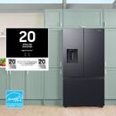 Heladera Samsung RF32CG5410B1 867 L French Door Inverter - Miniatura 7