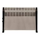 Convector Portátil Protalia Ch2000b 2000w Acero Inoxidable - Miniatura 2