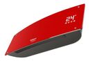 SPLIT CALOVENTOR PEABODY PE-CV20R - ROJO, 2000W, C/CONTROL REMOTO, SISTEMA PARA MONTAR EN LA PARED - Miniatura 2