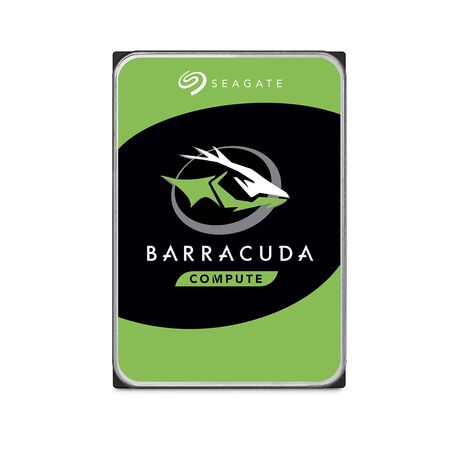 Disco Rigido Seagate Int 2 TB SATA III BarraC 64Mb 7200 RPM