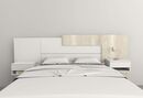 Respaldo Box 1,40m.y 1,60m. Nevado Everest Tables - Miniatura 2