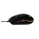 Mouse Logitech G203 Gaming Lightsync Black 910-005793 - Miniatura 2