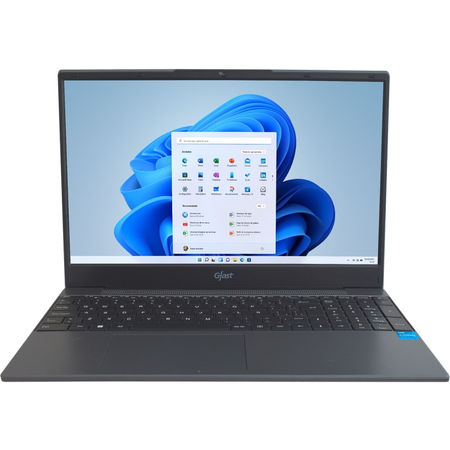 Notebook Gfast I3 N-351 8G480Ssd W11 15.6P
