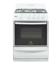 COCINA ORMAY BIYU PLUS BLANCA MULTIGAS - 4599513