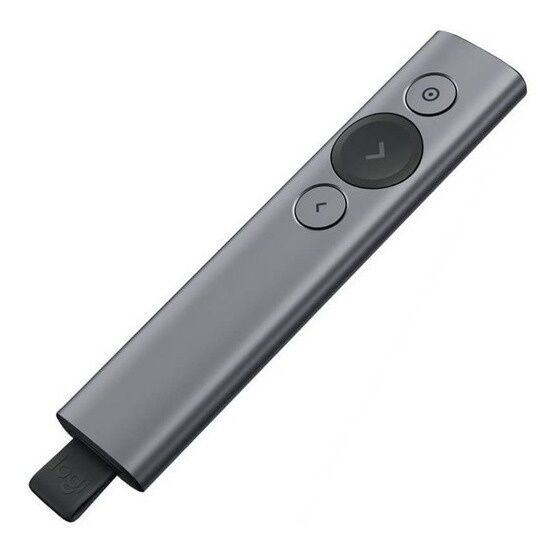 Presenter Logitech Spotlight Slate 910-005216 - Vista principal