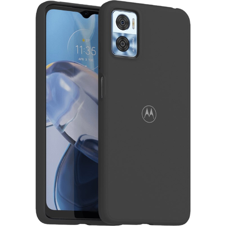 Funda Protectora Motorola Negro Moto E22