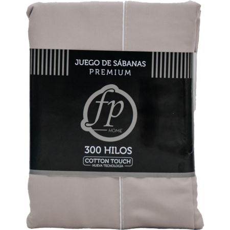 Sabana Fp Home Premium 1 Plaza y Media Vs