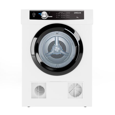 Secarropas por calor DREAN SED090VBCL0 9 Kg Blanco