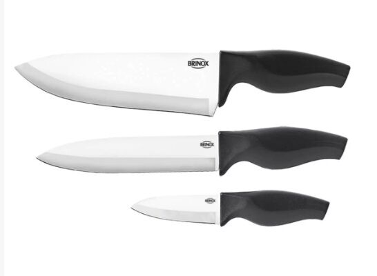 Set de cuchillos Brinox - 2556309 - Vista principal