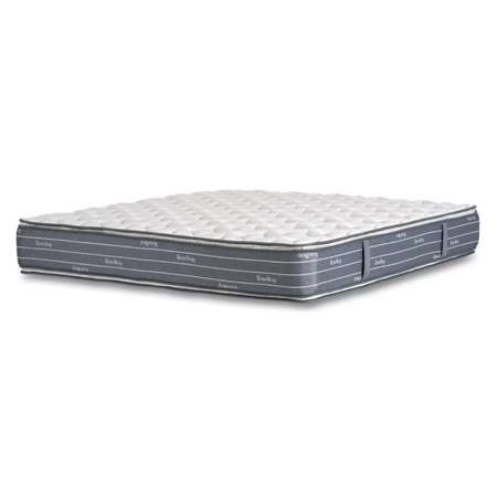 Colchon 2 Plazas La Cardeuse Bonelltop 150x190 Resortes