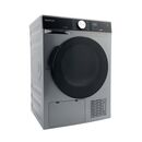 Secarropas por bomba de calor Smartlife SL-DYHP08G 8 Kg Gris - Miniatura 4