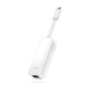 Placa Red Tp-Link UE300C Adaptador USB 3.0 TIPO C a Eth Gigabit RJ45 White - Miniatura 3