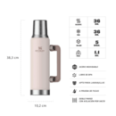 Mate System Stanley Classic 1.6 Lts - Rose Quartz - Miniatura 3