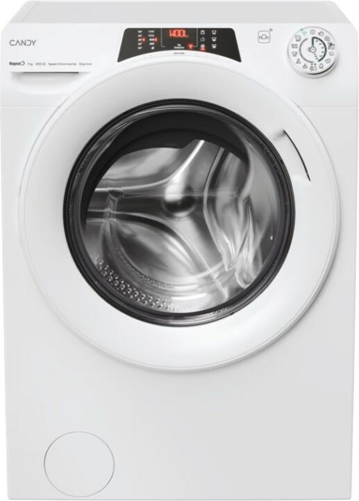 Lavarropas Automatico Candy Inverter 1274Dwmt/1-12 7Kg 1200R - Vista principal