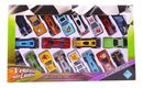 Autos De Metal X 20 Tipo Hotwheels. Velocidad Sin Limites 7295 - Miniatura 2
