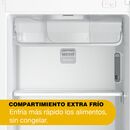 Heladera Whirlpool No Frost 340 Lts  Evox Inox  WRM39CK - Miniatura 6