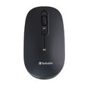 Mouse Verbatim Wireless Recargable Multiples Dispositivos 70750 - Miniatura 1