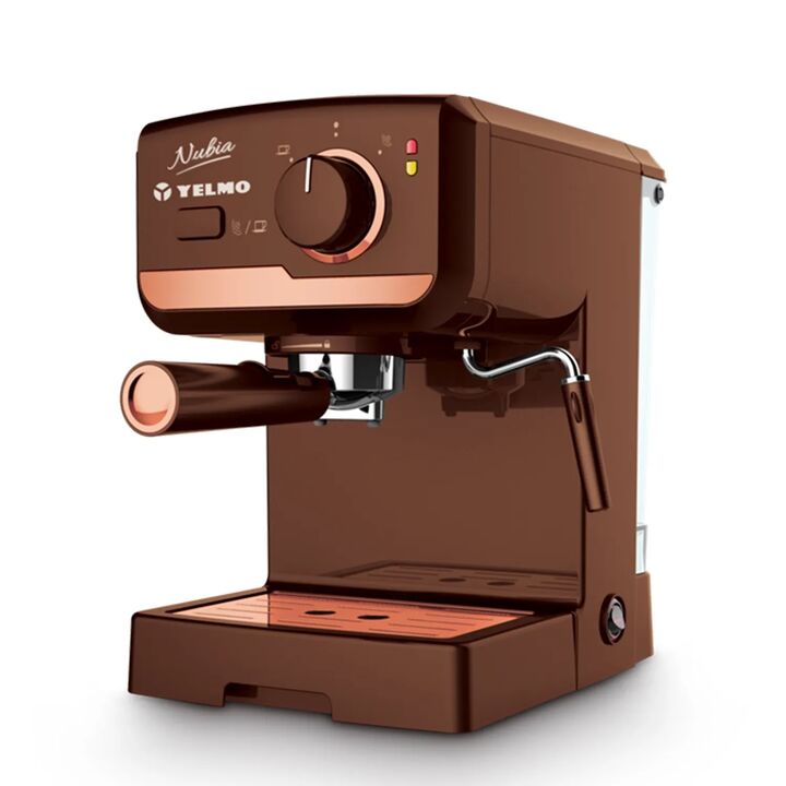 Cafetera Espresso Yelmo-CE5107 - Vista principal