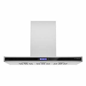 CAMPANA ORMAY C905 VITRO 90CM DISPLAY TOUCH  LUZ LED  - 4604790