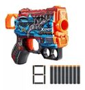Pistola Dardos X-Shot Skins Menace 15 Cm 7297 - Miniatura 3