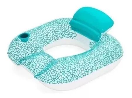 inflable sillon apoyavaso 3918 bestway