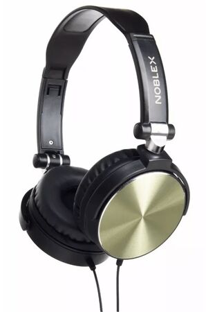 Auricular C Microfono Noblex - HP97BG