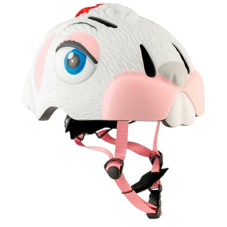 Casco Crazy Safety White Bunny 49-55 cm - Vista principal