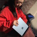 MacBook Air 13 Apple M4 CPU 10Core GPU 10Core, 512GB SSD, 24GB Ram Silver - Miniatura 8