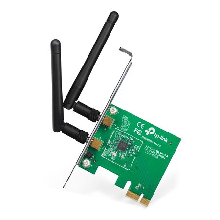 Placa Red WiFi Tp-Link TL-WN881ND P.RedW 300Mb