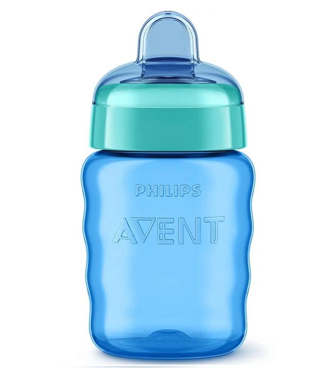 Vaso Easy Sip Cup 260Ml. Avent Verde SCF55305 - Vista principal
