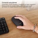 Mouse Verbatim 70750 Wireless Recargable Multidispositivo - Miniatura 8