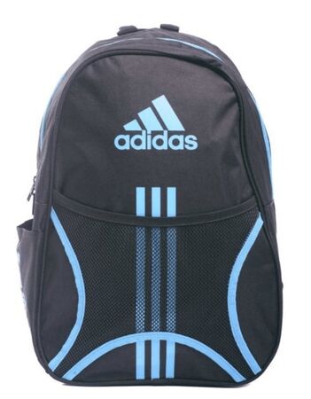 Mochila Adidas Club NegroAzul - BG6MB5U32