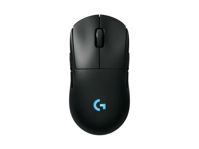 Mouse Logitech G Pro 2 Lightspeed Black 910-007294 - Vista principal