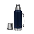 Termo Waterdog Ombu Acero Inox 1 Lt Azul Indigo OMBU1000IN - Miniatura 2