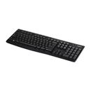 Teclado Logitech K270 Wireless 920-004426 - Miniatura 1